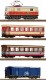 31050 Roco Train Set: Passenger Train